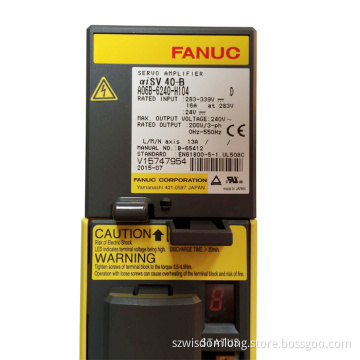Fanuc A06B-6240-H104 NEW